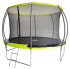 Каркасный батут Fitness Trampoline 10 FT Extreme Inside 312х312х240 см
