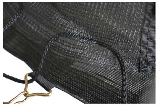 Каркасный батут Fitness Trampoline 10 FT Extreme Inside 312х312х240 см