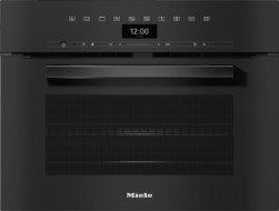 Духовой шкаф с СВЧ Miele H 7440 BM OBSW