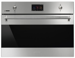Электрический духовой шкаф smeg SF4303WMCX Электрический духовой шкаф smeg SF4303WMCX