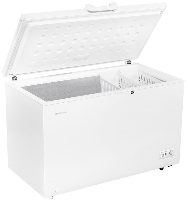 Морозильная камера Hiberg PF 37L2W