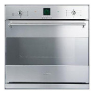 Электрический духовой шкаф smeg S399X-6