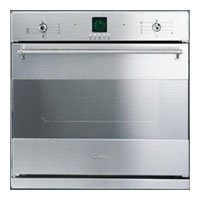 Электрический духовой шкаф smeg S399X-6 Электрический духовой шкаф smeg S399X-6