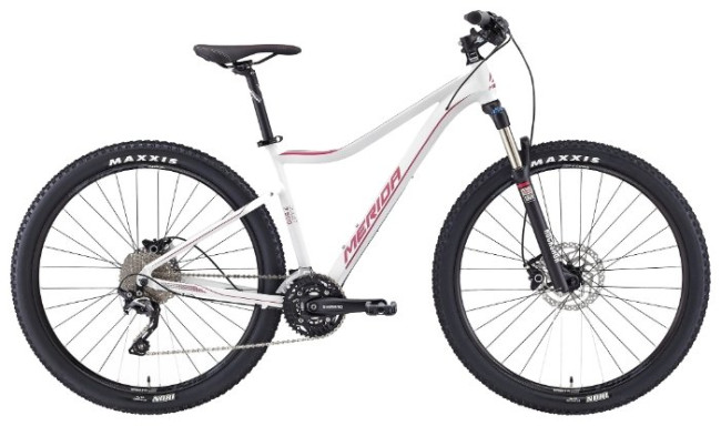 Горный (MTB) велосипед Merida Juliet 7. 500 (2016)