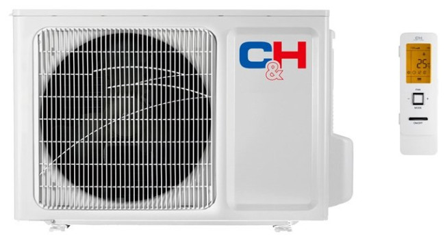 Сплит-система Cooper & Hunter CH-S12FTXAM2S Сплит-система Cooper & Hunter CH-S12FTXAM2S