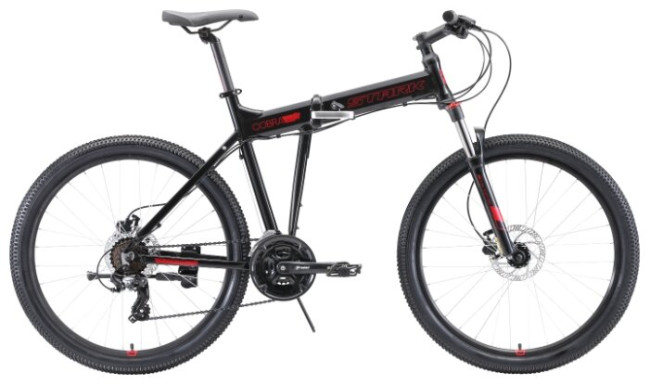 Горный (MTB) велосипед STARK Cobra 26.2 HD (2020)