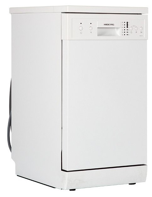 Посудомоечная машина HIBERG F46 920 W