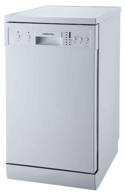 Посудомоечная машина HIBERG F46 920 W
