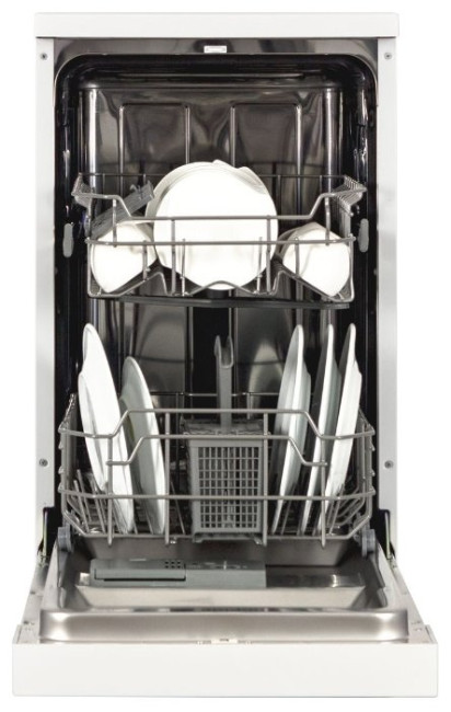 Посудомоечная машина HIBERG F46 920 W