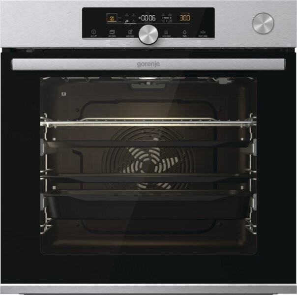 Встраиваемый электрический духовой шкаф Gorenje BPSA 6747 A08X Встраиваемый электрический духовой шкаф Gorenje BPSA 6747 A08X