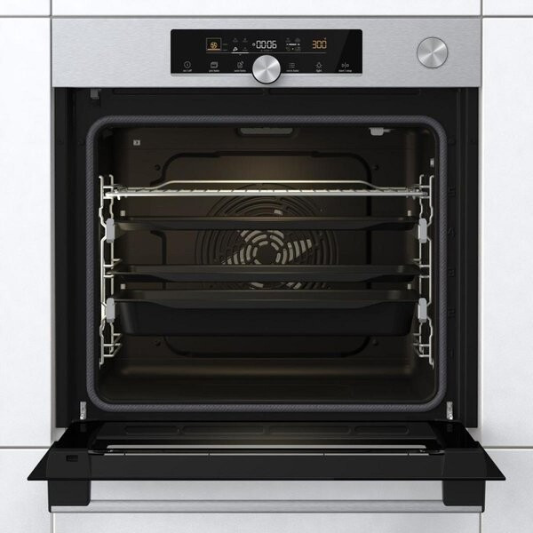 Встраиваемый электрический духовой шкаф Gorenje BPSA 6747 A08X Встраиваемый электрический духовой шкаф Gorenje BPSA 6747 A08X