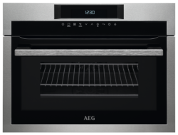 Электрический духовой шкаф AEG KMM 761000 M Электрический духовой шкаф AEG KMM 761000 M