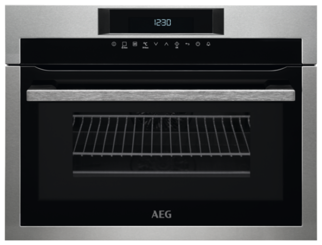 Электрический духовой шкаф AEG KMM 761000 M Электрический духовой шкаф AEG KMM 761000 M