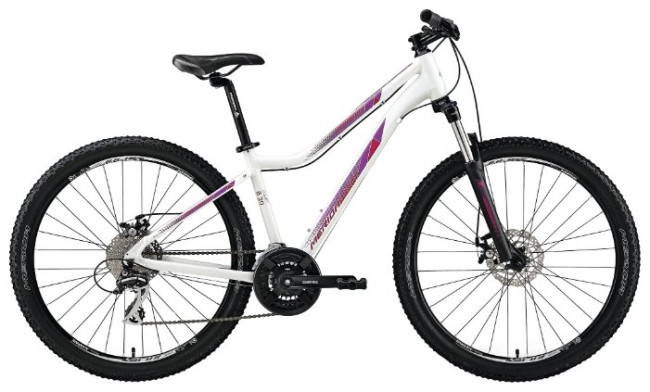 Горный (MTB) велосипед Merida Juliet 6. 20-MD (2019)