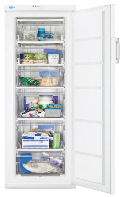 Морозильник Zanussi ZFU 23402 WA