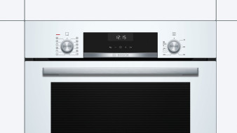 Духовой шкаф Bosch HIJ557YW0R Духовой шкаф Bosch HIJ557YW0R