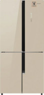 Холодильник WEISSGAUFF WCD 450 BEG NoFrost Inverter Холодильник WEISSGAUFF WCD 450 BEG NoFrost Inverter