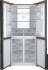 Холодильник WEISSGAUFF WCD 450 BEG NoFrost Inverter