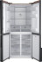 Холодильник WEISSGAUFF WCD 450 BEG NoFrost Inverter