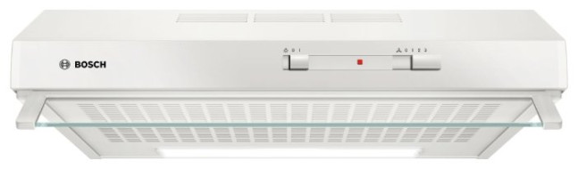 Подвесная вытяжка Bosch DUL 62 FA 20 WH