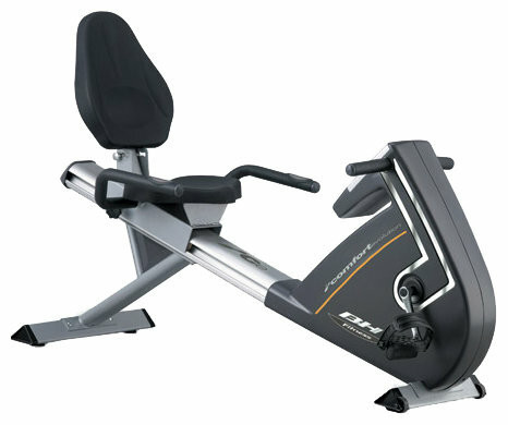 Велоэргометр BH FITNESS H855 Comfort Evolution Велоэргометр BH FITNESS H855 Comfort Evolution