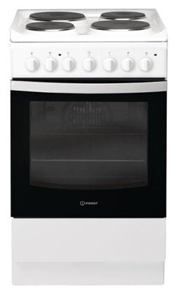 Электрическая плита Indesit IS5E4KHW