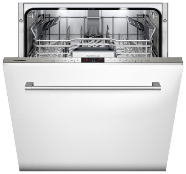 Встраиваемая посудомоечная машина Gaggenau DF 461163 Встраиваемая посудомоечная машина Gaggenau DF 461163