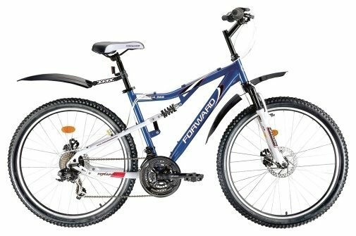 Горный (MTB) велосипед FORWARD Benfica 988 Disc (2011)