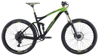 Горный (MTB) велосипед Merida One-Forty 7. 600 (2016)