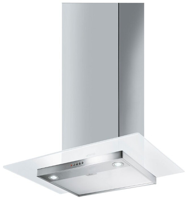 Каминная вытяжка smeg KFV62DBE Каминная вытяжка smeg KFV62DBE