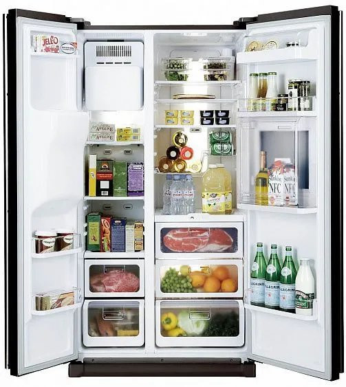 Холодильник SAMSUNG rs-h5zlmr1