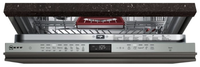 Встраиваемая посудомоечная машина NEFF S515T80X0E Встраиваемая посудомоечная машина NEFF S515T80X0E