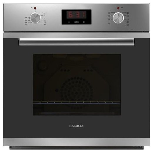 Электрический духовой шкаф DARINA 1U5 BDE 112 708 X5 Электрический духовой шкаф DARINA 1U5 BDE 112 708 X5