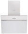 Каминная вытяжка PYRAMIDA NR-MG 60 WHITE MU Каминная вытяжка PYRAMIDA NR-MG 60 WHITE MU