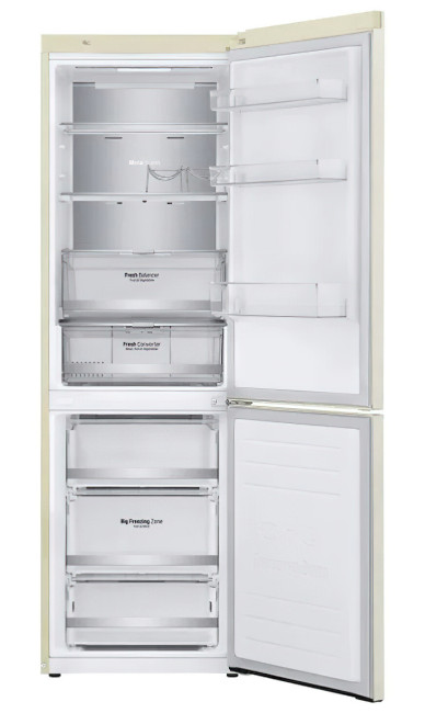 Холодильник LG GC-B459SEUM Холодильник LG GC-B459SEUM