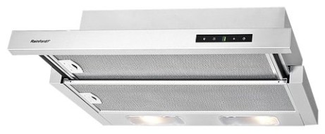 Встраиваемая вытяжка Rainford RCH 6501 T FG white Встраиваемая вытяжка Rainford RCH 6501 T FG white