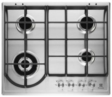 Варочная панель Electrolux GPE 363 FX