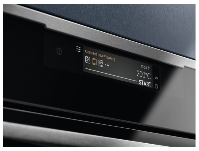 Электрический духовой шкаф Electrolux OKA9S31CX