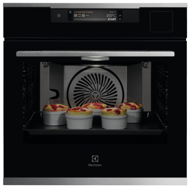 Электрический духовой шкаф Electrolux OKA9S31CX