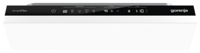 Встраиваемая посудомоечная машина Gorenje GV55210 Встраиваемая посудомоечная машина Gorenje GV55210