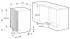Встраиваемая посудомоечная машина Gorenje GV55210 Встраиваемая посудомоечная машина Gorenje GV55210
