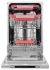 Посудомоечная машина Kuppersberg GSM 4573 Посудомоечная машина Kuppersberg GSM 4573