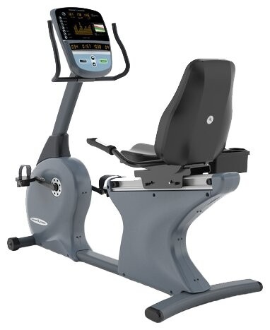 Горизонтальный велотренажер Vision Fitness R70 Горизонтальный велотренажер Vision Fitness R70