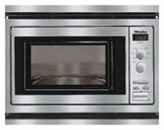 Микроволновая печь встраиваемая Miele M 621-45 IX Микроволновая печь встраиваемая Miele M 621-45 IX