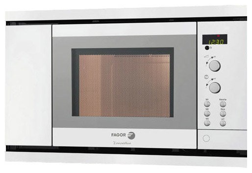 Микроволновая печь встраиваемая Fagor MW3-206 EB Микроволновая печь встраиваемая Fagor MW3-206 EB