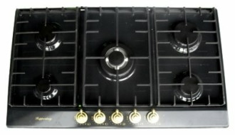 Варочная панель Kuppersberg FV9TGRZB Варочная панель Kuppersberg FV9TGRZB