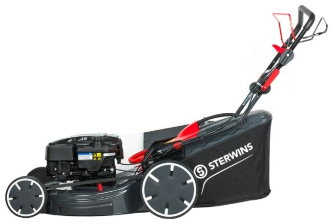 Газонокосилка Sterwins 190CC, 3200Вт (81967951) Газонокосилка Sterwins 190CC, 3200Вт (81967951)