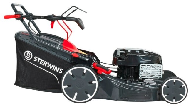 Газонокосилка Sterwins 190CC, 3200Вт (81967951) Газонокосилка Sterwins 190CC, 3200Вт (81967951)