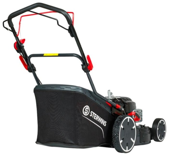 Газонокосилка Sterwins 190CC, 3200Вт (81967951) Газонокосилка Sterwins 190CC, 3200Вт (81967951)
