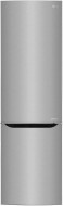 Холодильник LG GB-B60PZEFS серебристый Холодильник LG GB-B60PZEFS серебристый
